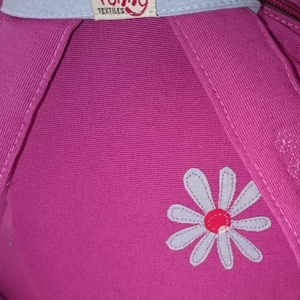 Kislány hátizsák, lepkékkel -  - Meska.hu