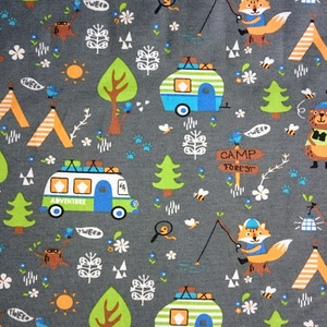 Őszi fiú sapka  -  - Meska.hu