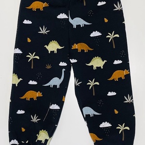 Dinos nadrág, pamut, Ruha & Divat, Babaruha & Gyerekruha, Nadrág, Varrás, MESKA