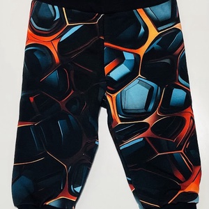 Techno mintás nadrág, Ruha & Divat, Babaruha & Gyerekruha, Nadrág, Varrás, MESKA