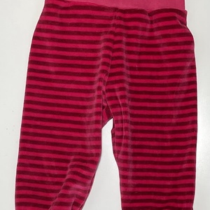 Csíkos bébiplüss nadrág, Ruha & Divat, Babaruha & Gyerekruha, Nadrág, Varrás, MESKA