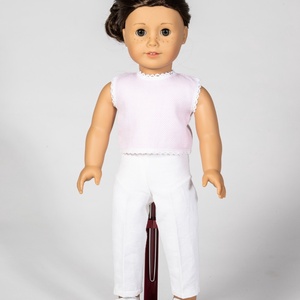 Babaruha 46-50 cm magas Götz babára  - Meska.hu