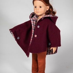 Babaruha 46-50 cm magas Götz babára  - Meska.hu