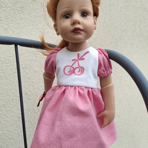 Babaruha 36 cm magas Götz babára  - Meska.hu