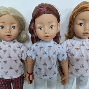 Babaruha 36 cm magas Götz babára  - játék & sport - baba & babaház - babaruha, babakellék - Meska.hu