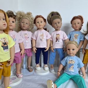 Babaruha 46-50 cm magas Götz babára  - játék & sport - baba & babaház - babaruha, babakellék - Meska.hu