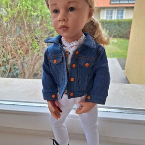 Babaruha 46-50 cm magas Götz babára , Játék & Sport, Baba & babaház, Babaruha, babakellék, Varrás, MESKA