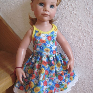 Babaruha 46-50 cm magas Götz babára  - játék & sport - baba & babaház - babaruha, babakellék - Meska.hu