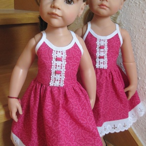 Babaruha 46-50 cm magas Götz babára  - játék & sport - baba & babaház - babaruha, babakellék - Meska.hu