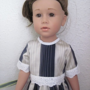 Babaruha 46-50 cm magas Götz babára  - játék & sport - baba & babaház - babaruha, babakellék - Meska.hu
