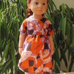 Babaruha 46-50 cm magas Götz babára  - Meska.hu