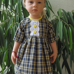 Babaruha 46-50 cm magas Götz babára  - játék & sport - baba & babaház - babaruha, babakellék - Meska.hu