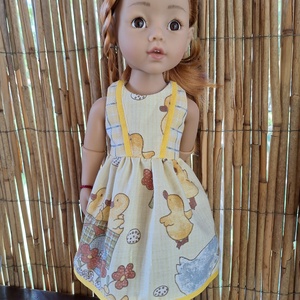 Babaruha 36 cm magas Götz babára  - játék & sport - baba & babaház - babaruha, babakellék - Meska.hu