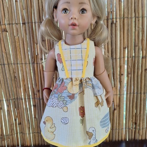 Babaruha 36 cm magas Götz babára  - játék & sport - baba & babaház - babaruha, babakellék - Meska.hu