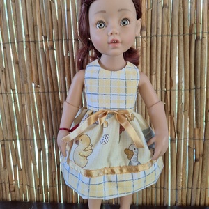 Babaruha 36 cm magas Götz babára  - játék & sport - baba & babaház - babaruha, babakellék - Meska.hu