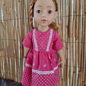 Babaruha 36 cm magas Götz babára  - játék & sport - baba & babaház - babaruha, babakellék - Meska.hu