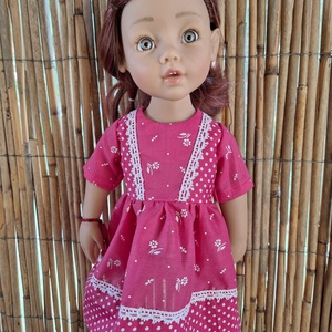 Babaruha 36 cm magas Götz babára  - játék & sport - baba & babaház - babaruha, babakellék - Meska.hu