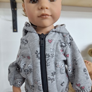 Babaruha 46-50 cm magas Götz babára  - játék & sport - baba & babaház - babaruha, babakellék - Meska.hu