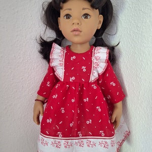 Babaruha 46-50 cm magas Götz babára  - játék & sport - baba & babaház - babaruha, babakellék - Meska.hu