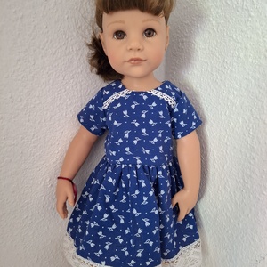 Babaruha 46-50 cm magas Götz babára  - játék & sport - baba & babaház - babaruha, babakellék - Meska.hu