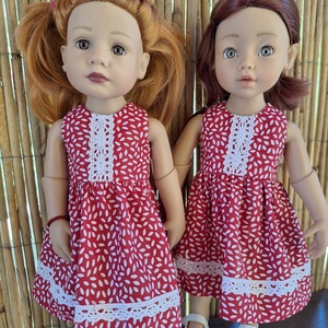 Babaruha 36 cm magas Götz babára  - játék & sport - baba & babaház - babaruha, babakellék - Meska.hu