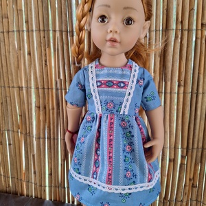 Babaruha 36 cm magas Götz babára  - játék & sport - baba & babaház - babaruha, babakellék - Meska.hu