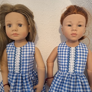 Babaruha 46-50 cm magas Götz babára  - játék & sport - baba & babaház - babaruha, babakellék - Meska.hu