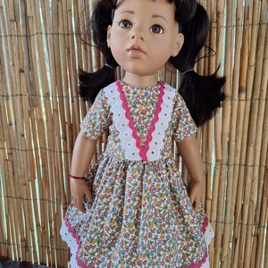 Babaruha 46-50 cm magas Götz babára  - játék & sport - baba & babaház - babaruha, babakellék - Meska.hu