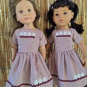 Babaruha 46-50 cm magas Götz babára  - játék & sport - baba & babaház - babaruha, babakellék - Meska.hu