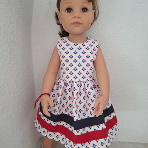 Babaruha 46-50 cm magas Götz babára  - játék & sport - baba & babaház - babaruha, babakellék - Meska.hu