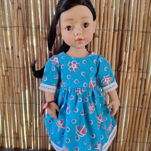 Babaruha 36 cm magas Götz babára  - játék & sport - baba & babaház - babaruha, babakellék - Meska.hu