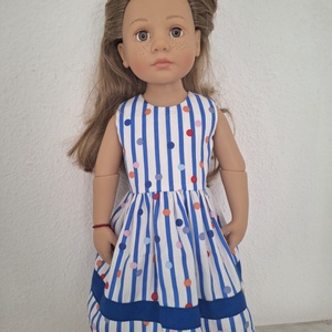 Babaruha 46-50 cm magas Götz babára  - játék & sport - baba & babaház - babaruha, babakellék - Meska.hu