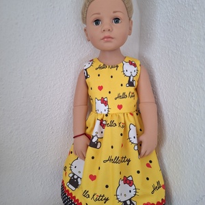 Babaruha 46-50 cm magas Götz babára  - játék & sport - baba & babaház - babaruha, babakellék - Meska.hu