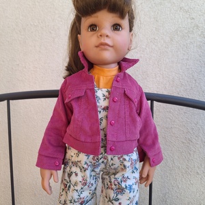 Babaruha 46-50 cm magas Götz babára  - játék & sport - baba & babaház - babaruha, babakellék - Meska.hu