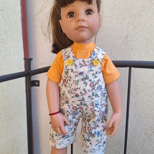 Babaruha 46-50 cm magas Götz babára  - játék & sport - baba & babaház - babaruha, babakellék - Meska.hu