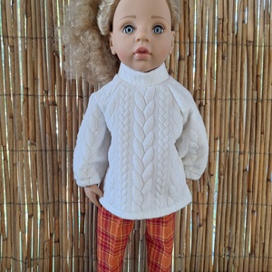 Babaruha 46-50 cm magas Götz babára  - játék & sport - baba & babaház - babaruha, babakellék - Meska.hu