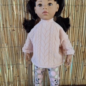 Babaruha 46-50 cm magas Götz babára  - játék & sport - baba & babaház - babaruha, babakellék - Meska.hu