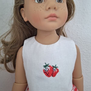 Babaruha 46-50 cm magas Götz babára  - játék & sport - baba & babaház - babaruha, babakellék - Meska.hu