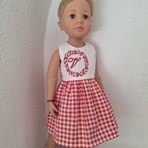 Babaruha 46-50 cm magas Götz babára , Játék & Sport, Baba & babaház, Babaruha, babakellék, Varrás, Hímzés, MESKA