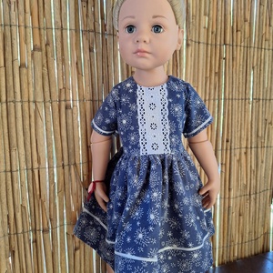 Babaruha 46-50 cm magas Götz babára  - játék & sport - baba & babaház - babaruha, babakellék - Meska.hu