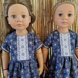 Babaruha 46-50 cm magas Götz babára  - játék & sport - baba & babaház - babaruha, babakellék - Meska.hu