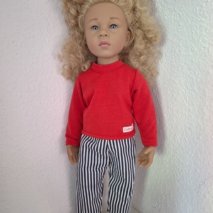 Babaruha 46-50 cm magas Götz babára  - játék & sport - baba & babaház - babaruha, babakellék - Meska.hu