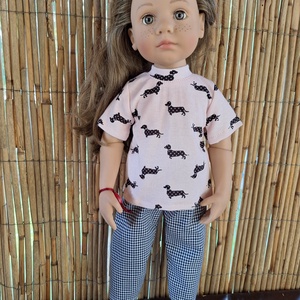 Babaruha 46-50 cm magas Götz babára , Játék & Sport, Baba & babaház, Babaruha, babakellék, Varrás, MESKA