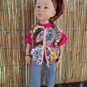 Babaruha 46-50 cm magas Götz babára , Játék & Sport, Baba & babaház, Babaruha, babakellék, Varrás, MESKA