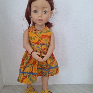 Babaruha 36 cm magas Götz babára  - játék & sport - baba & babaház - babaruha, babakellék - Meska.hu