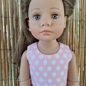 Babaruha 46-50 cm magas Götz babára  - játék & sport - baba & babaház - babaruha, babakellék - Meska.hu