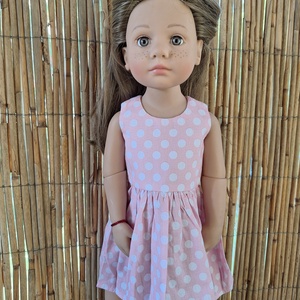 Babaruha 46-50 cm magas Götz babára  - Meska.hu