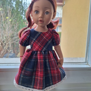 Karácsonyi babaruha 36-38 cm magas Götz babára, Játék & Sport, Baba & babaház, Babaruha, babakellék, , MESKA