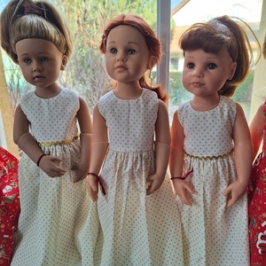 Babaruha 46-50 cm magas Götz babára , Játék & Sport, Baba & babaház, Babaruha, babakellék, Varrás, MESKA