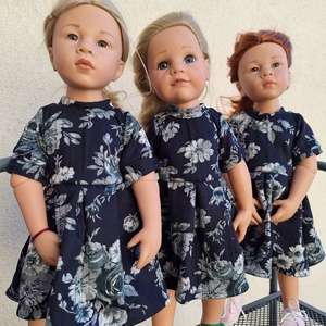 Babaruha 46-50 cm magas Götz babára  - játék & sport - baba & babaház - babaruha, babakellék - Meska.hu